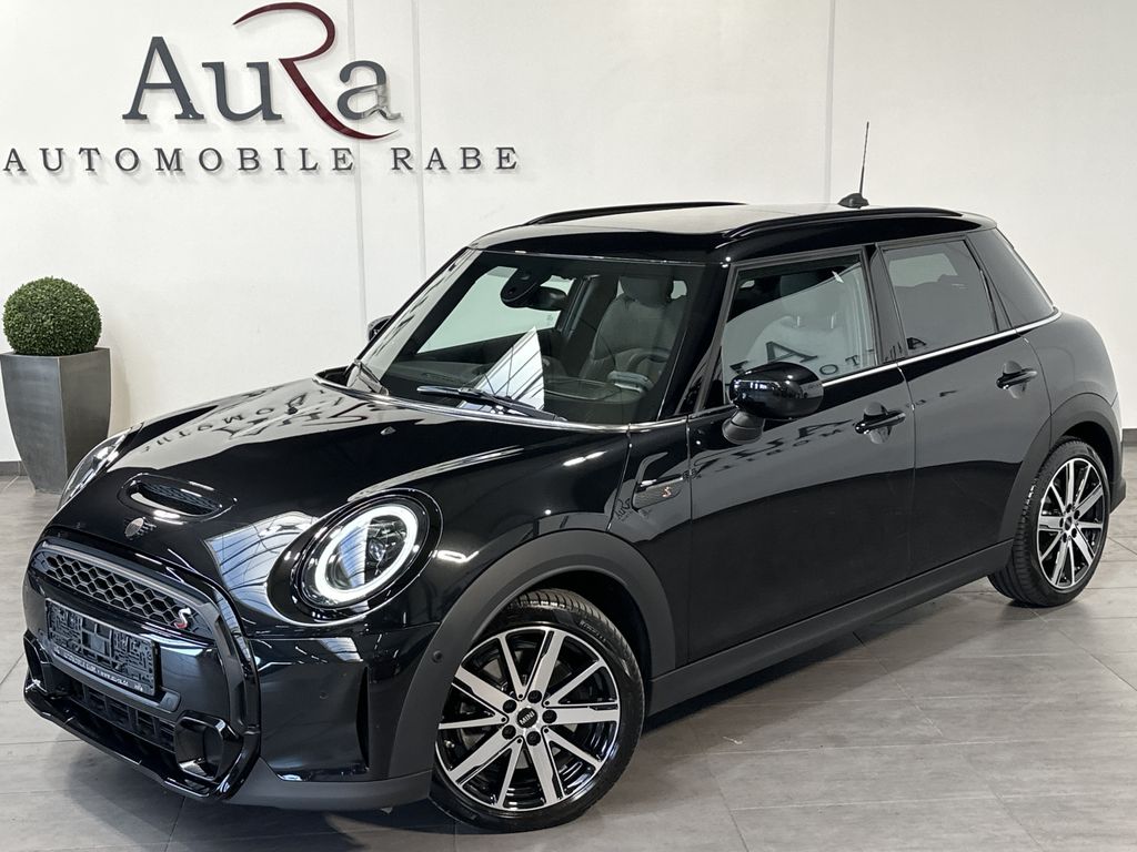 MINI Cooper S 2022