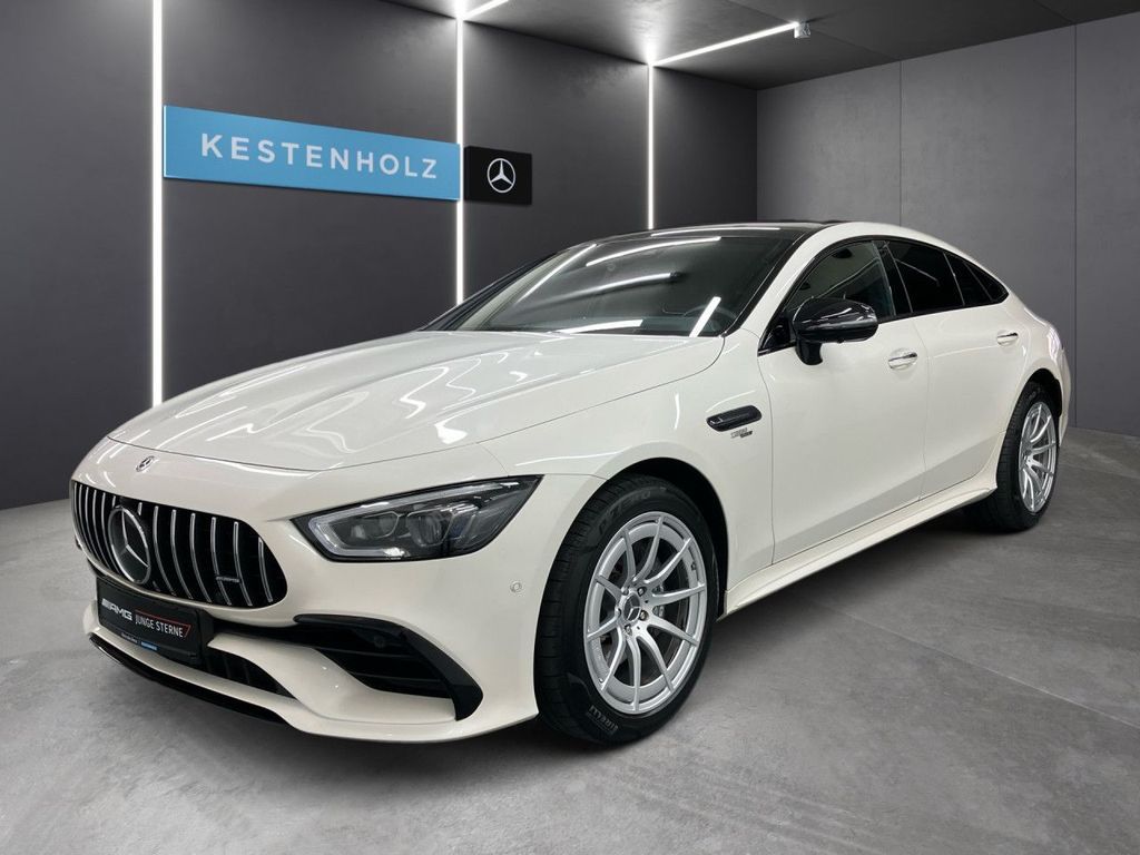 Mercedes-Benz AMG GT 2020
