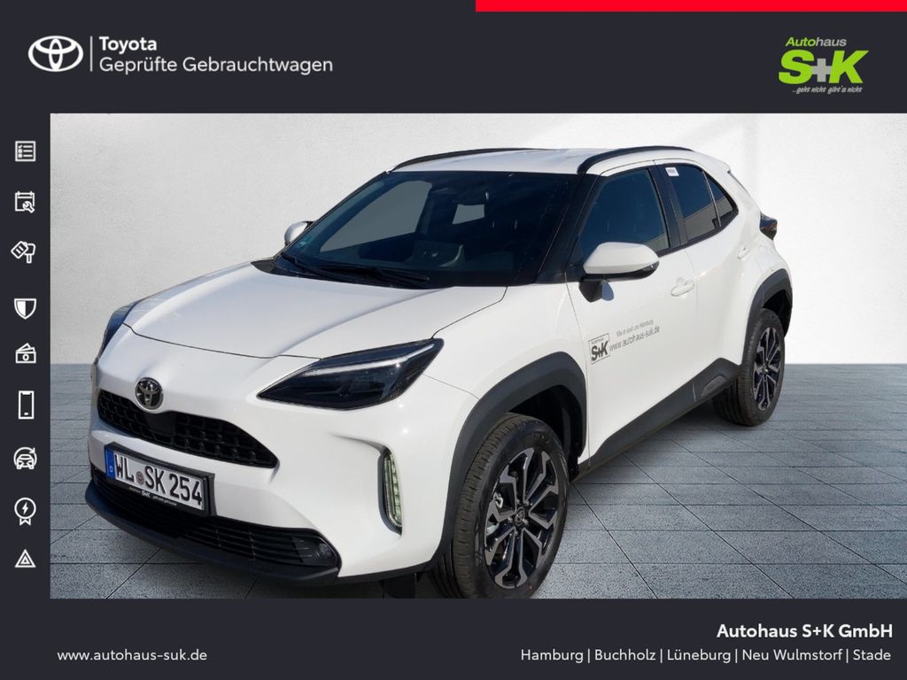 Toyota Yaris Cross 2025