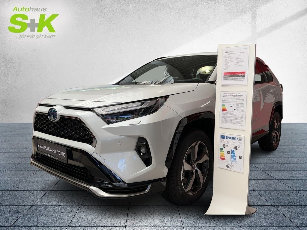 Toyota RAV 4 2025