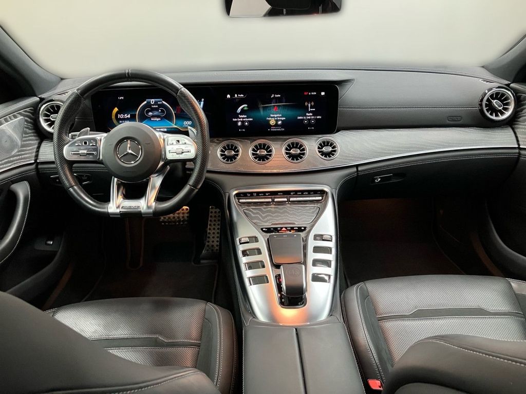 Mercedes-Benz AMG GT 2020