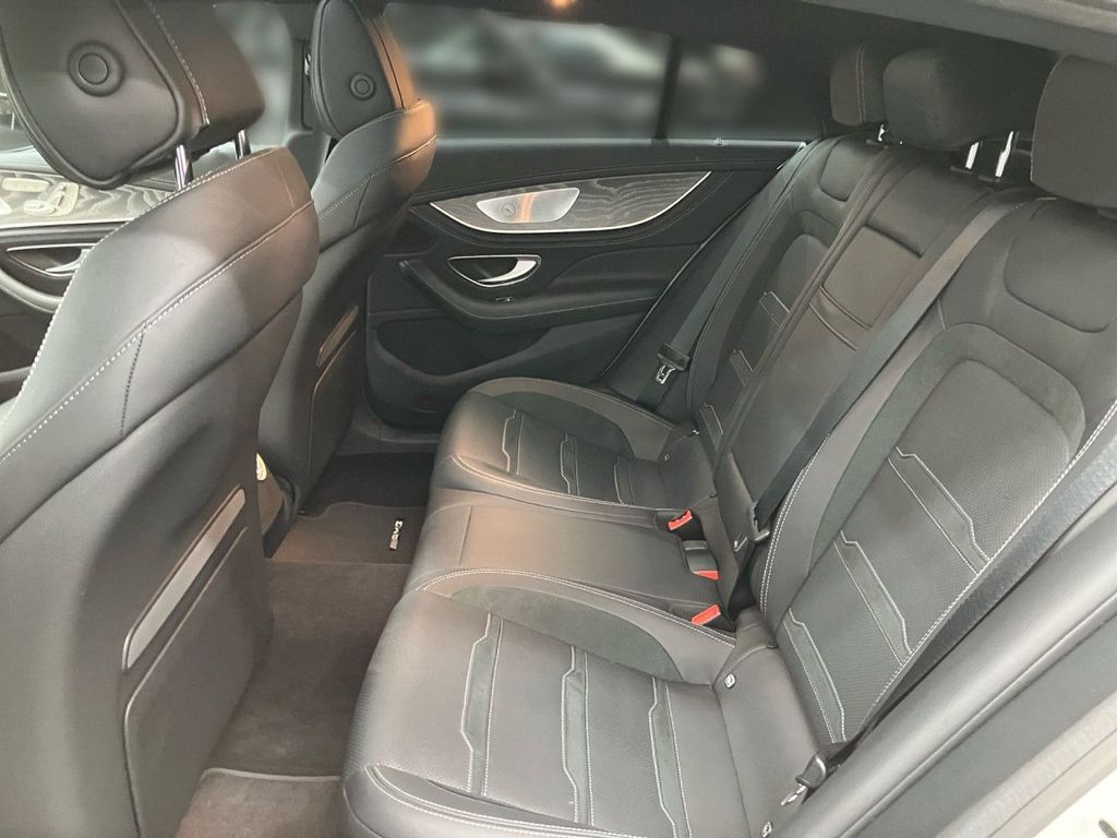 Mercedes-Benz AMG GT 2020