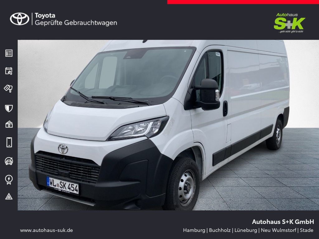 Toyota Proace (Verso) 2025