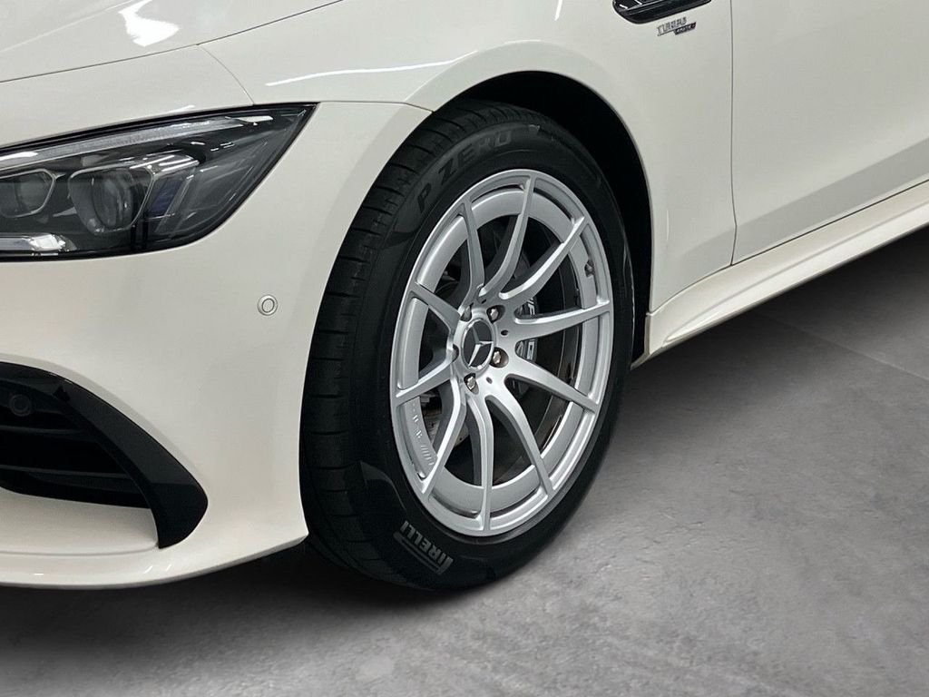 Mercedes-Benz AMG GT 2020