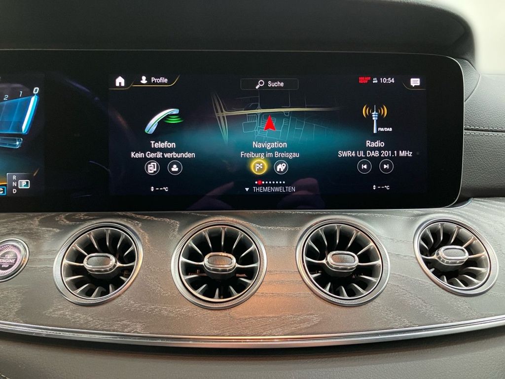 Mercedes-Benz AMG GT 2020