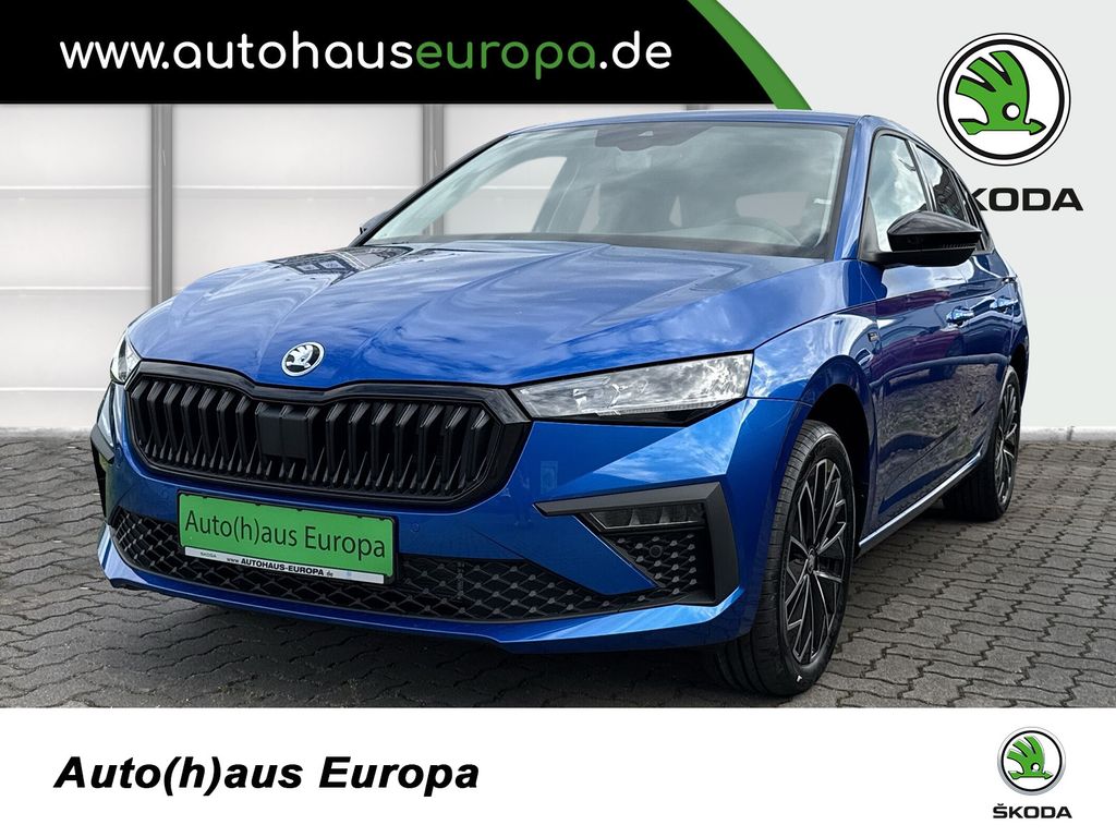 Skoda Scala 2026