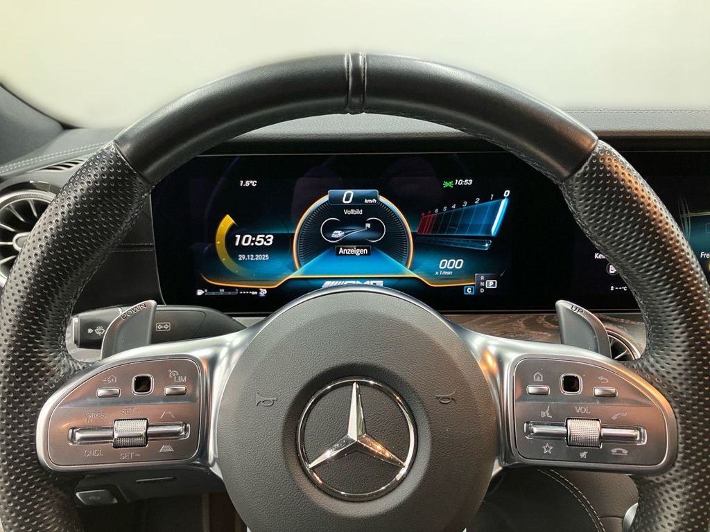 Mercedes-Benz AMG GT 2020