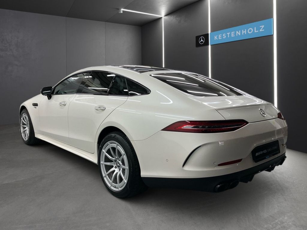 Mercedes-Benz AMG GT 2020