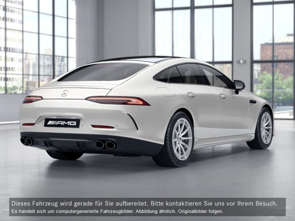 Mercedes-Benz AMG GT 2020