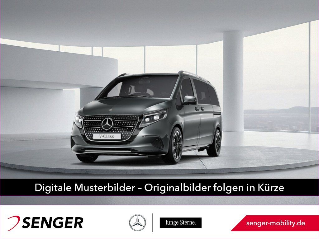 Mercedes-Benz V 250 2025