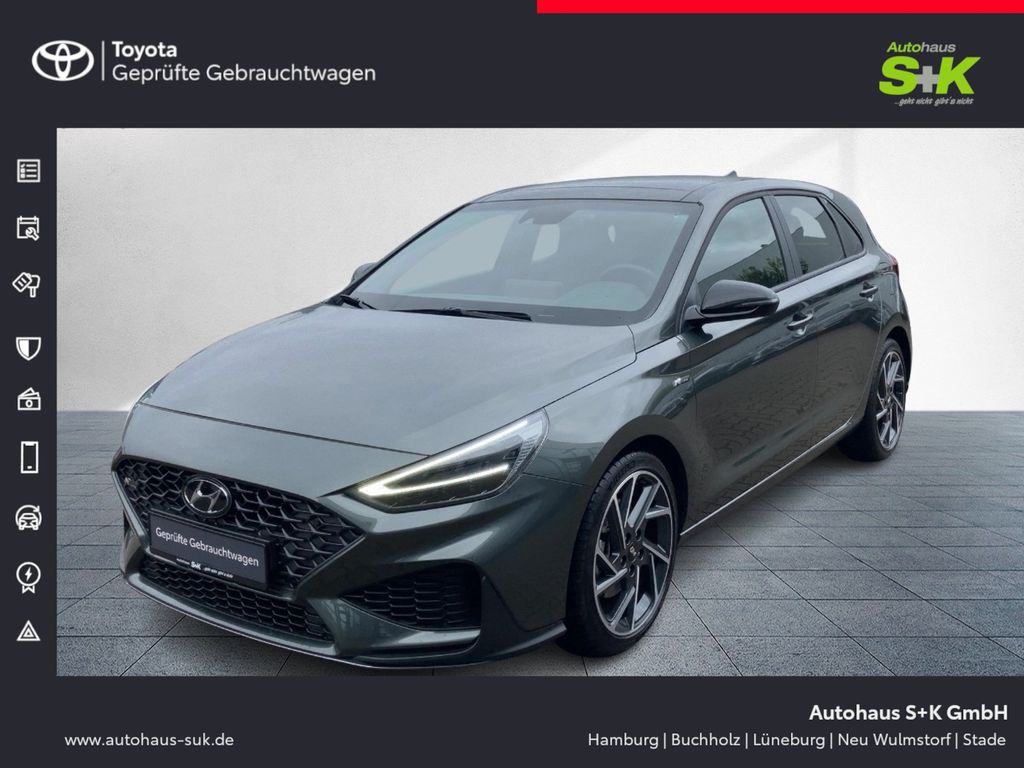 Hyundai i30 2022