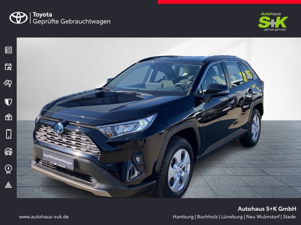 Toyota RAV 4 2023
