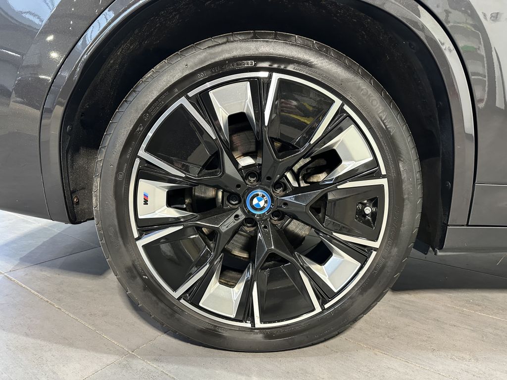 BMW iX3 2022