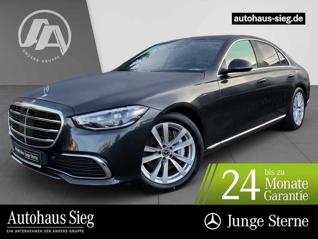 Mercedes-Benz S 400 2021