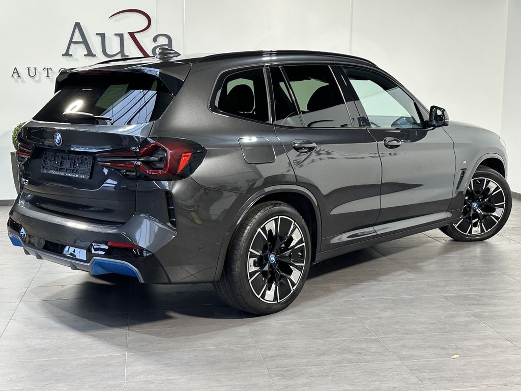 BMW iX3 2022