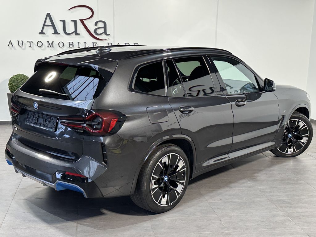 BMW iX3 2022