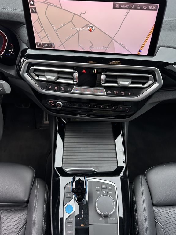 BMW iX3 2022