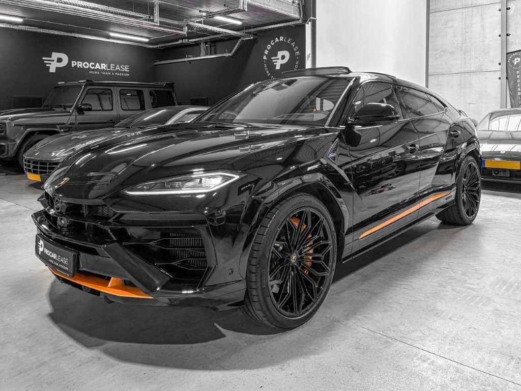 Lamborghini Urus