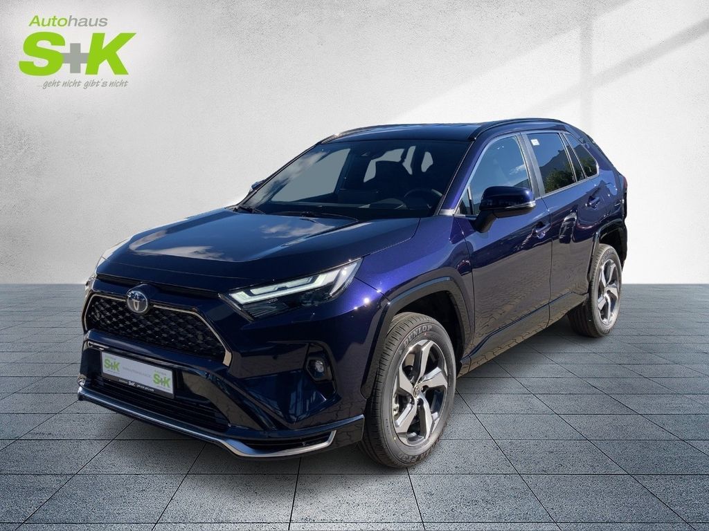 Toyota RAV 4 2025