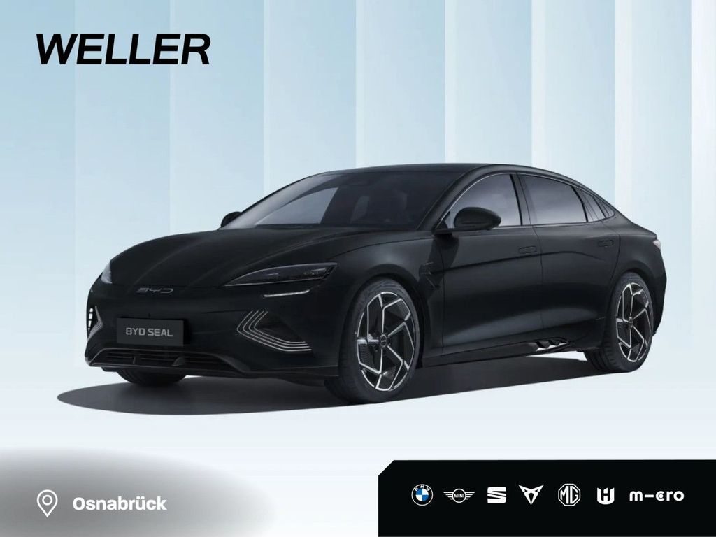 BYD SEAL 2025