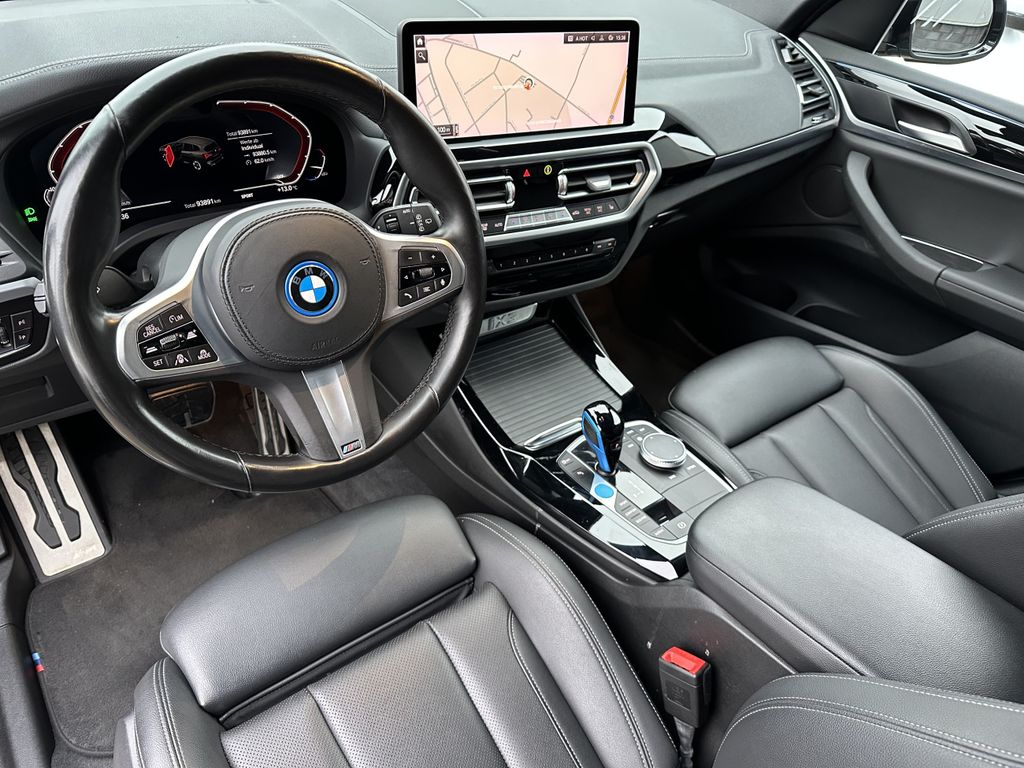 BMW iX3 2022