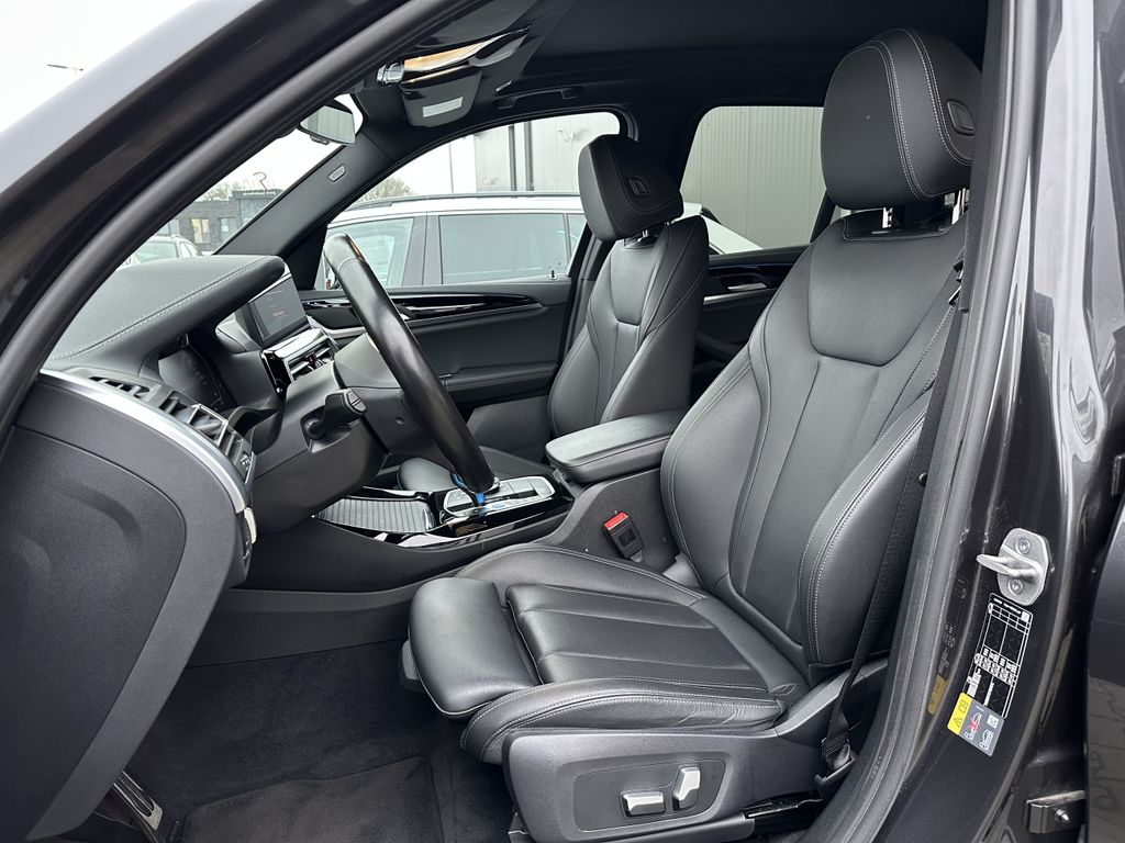 BMW iX3 2022