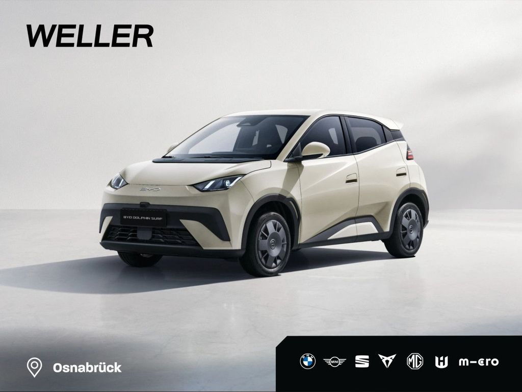 BYD DOLPHIN 2025
