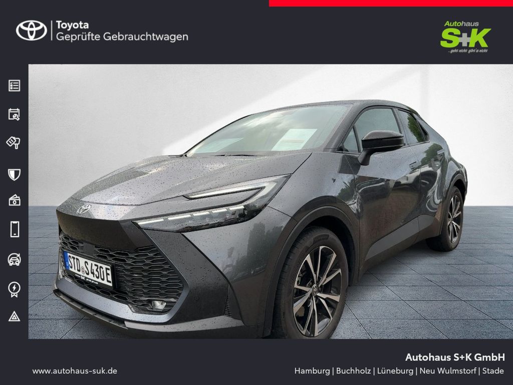 Toyota C-HR 2025