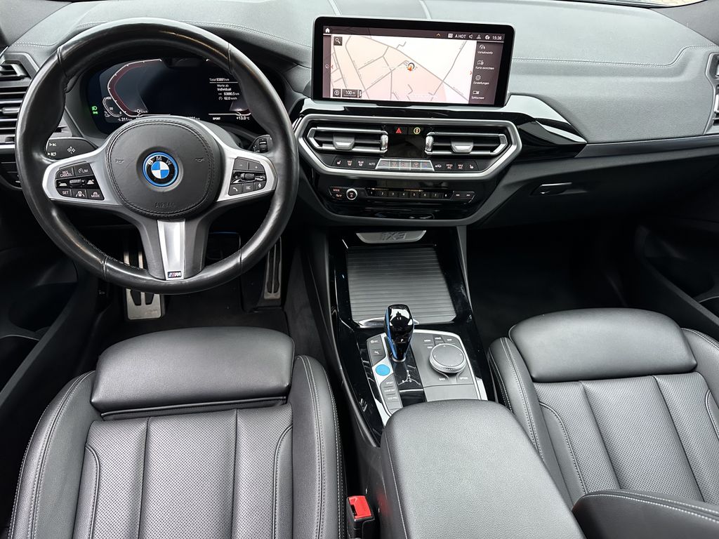 BMW iX3 2022