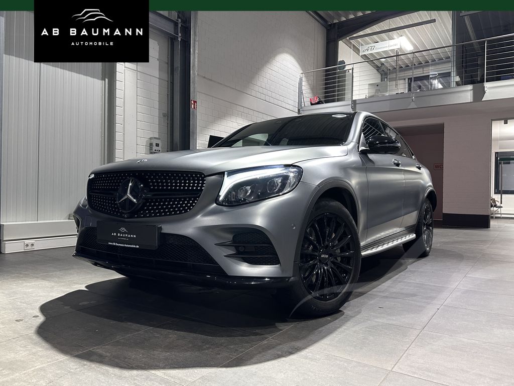 Mercedes-Benz GLC 300 2019