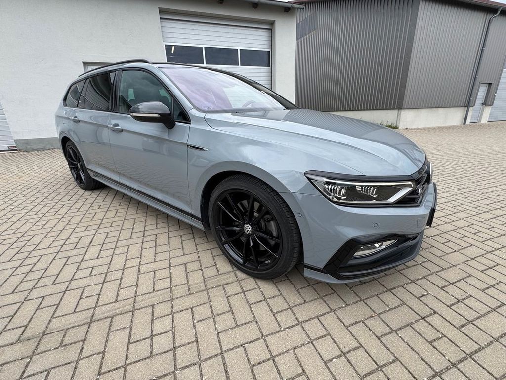 Volkswagen Passat Variant 2020