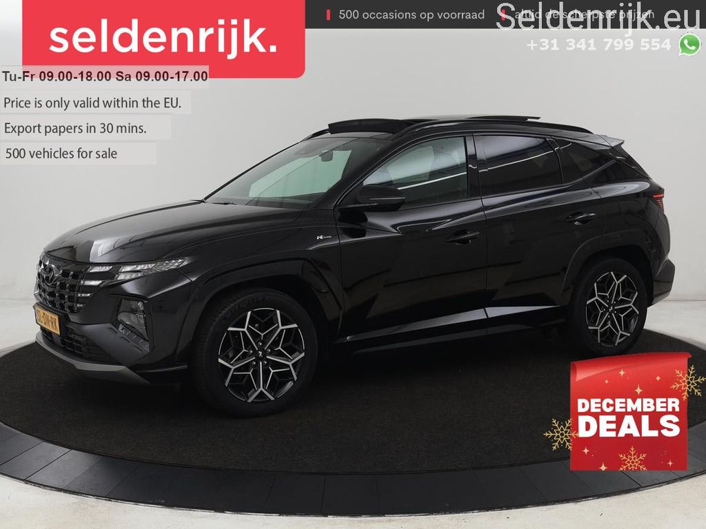 Hyundai TUCSON 2021