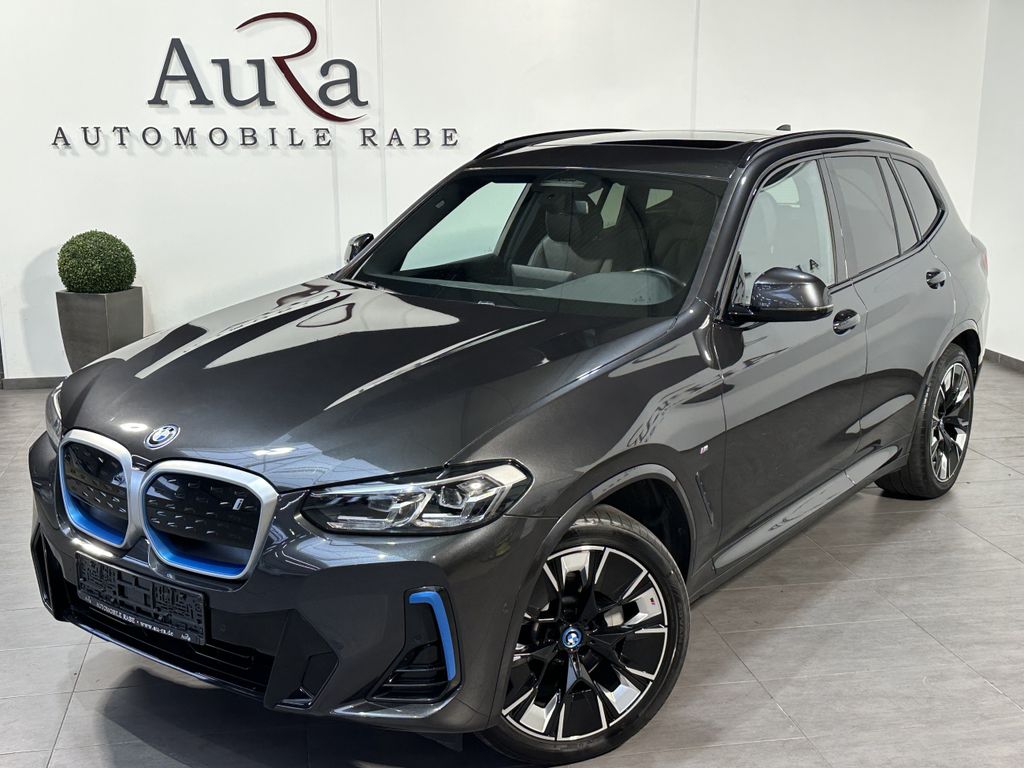 BMW iX3 2022