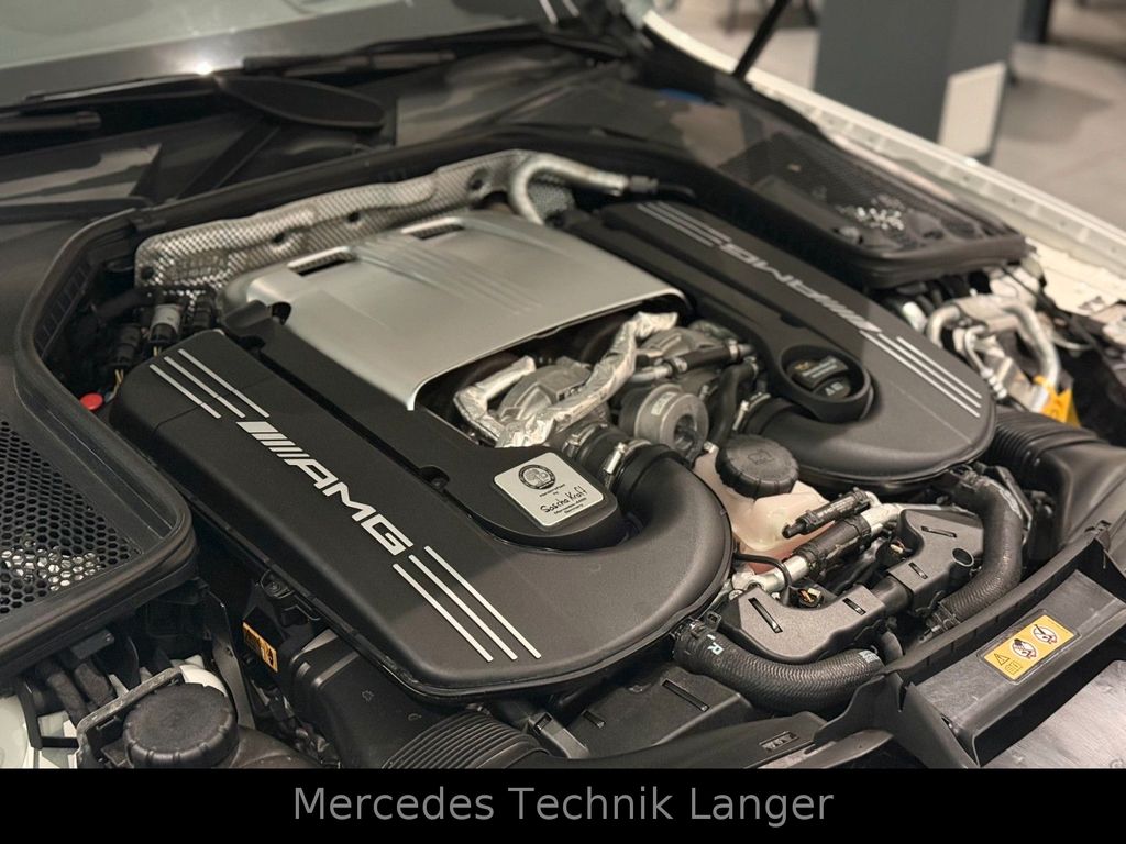 Mercedes-Benz C 63 AMG 2022