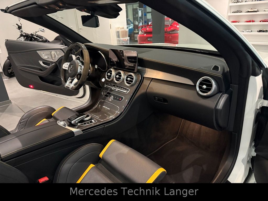 Mercedes-Benz C 63 AMG 2022