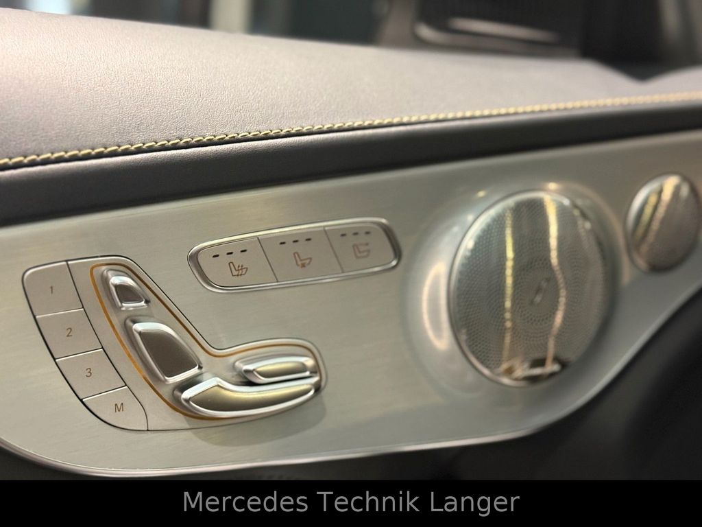 Mercedes-Benz C 63 AMG 2022