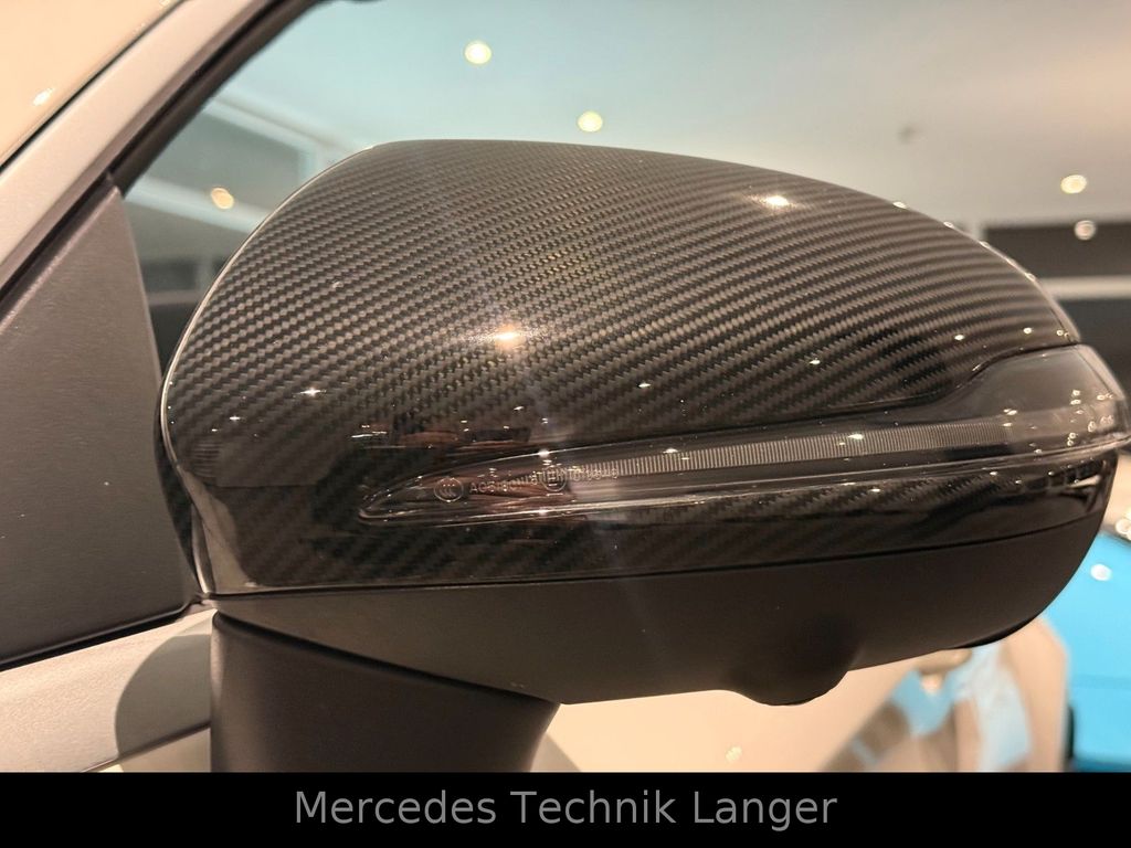 Mercedes-Benz C 63 AMG 2022