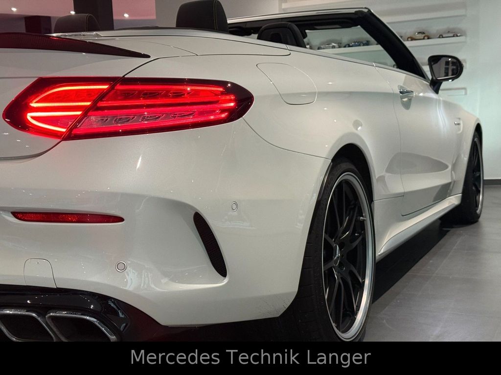 Mercedes-Benz C 63 AMG 2022