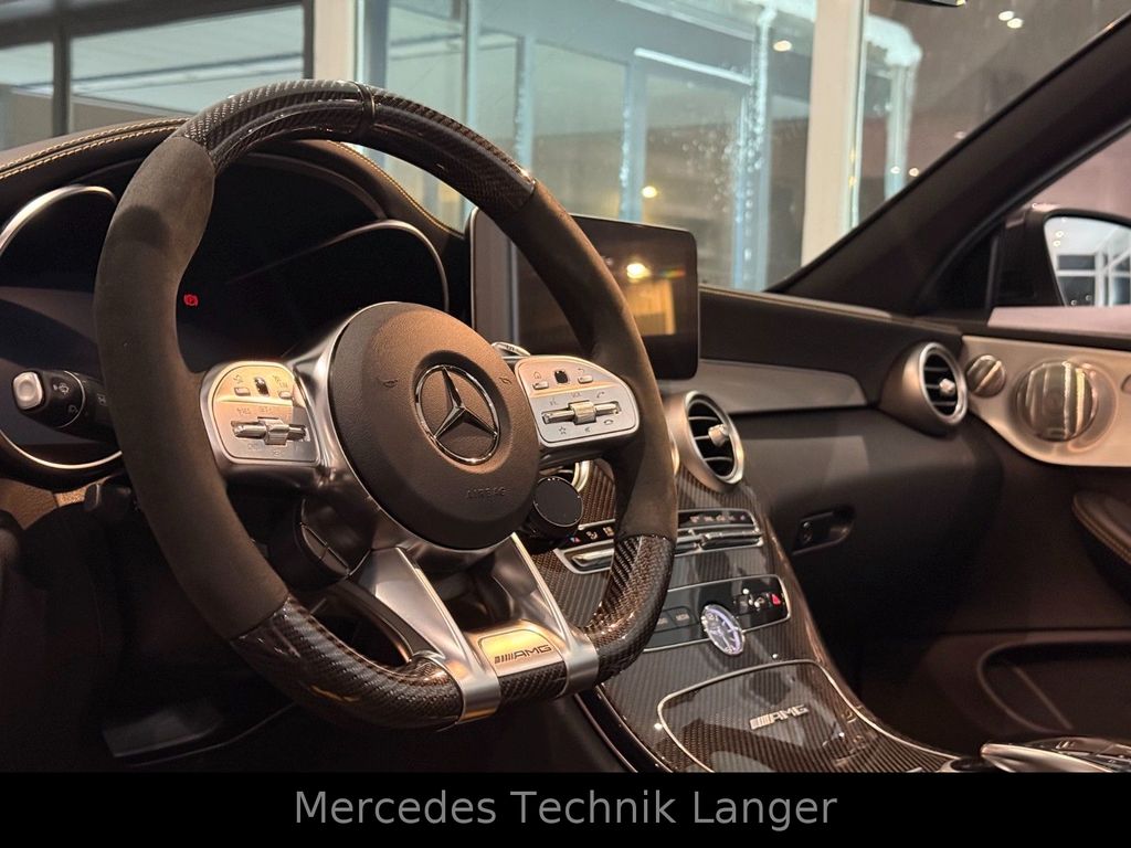 Mercedes-Benz C 63 AMG 2022