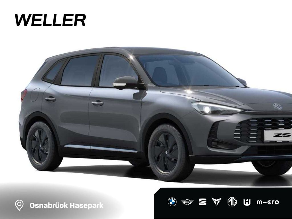 MG ZS 2025