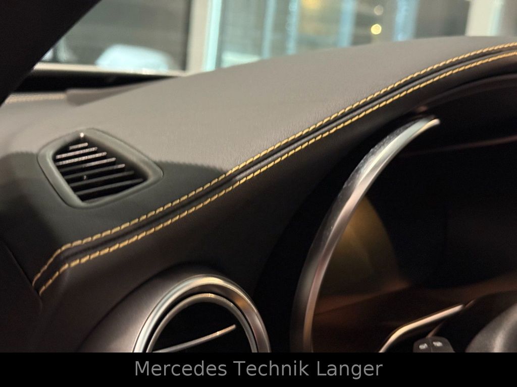 Mercedes-Benz C 63 AMG 2022