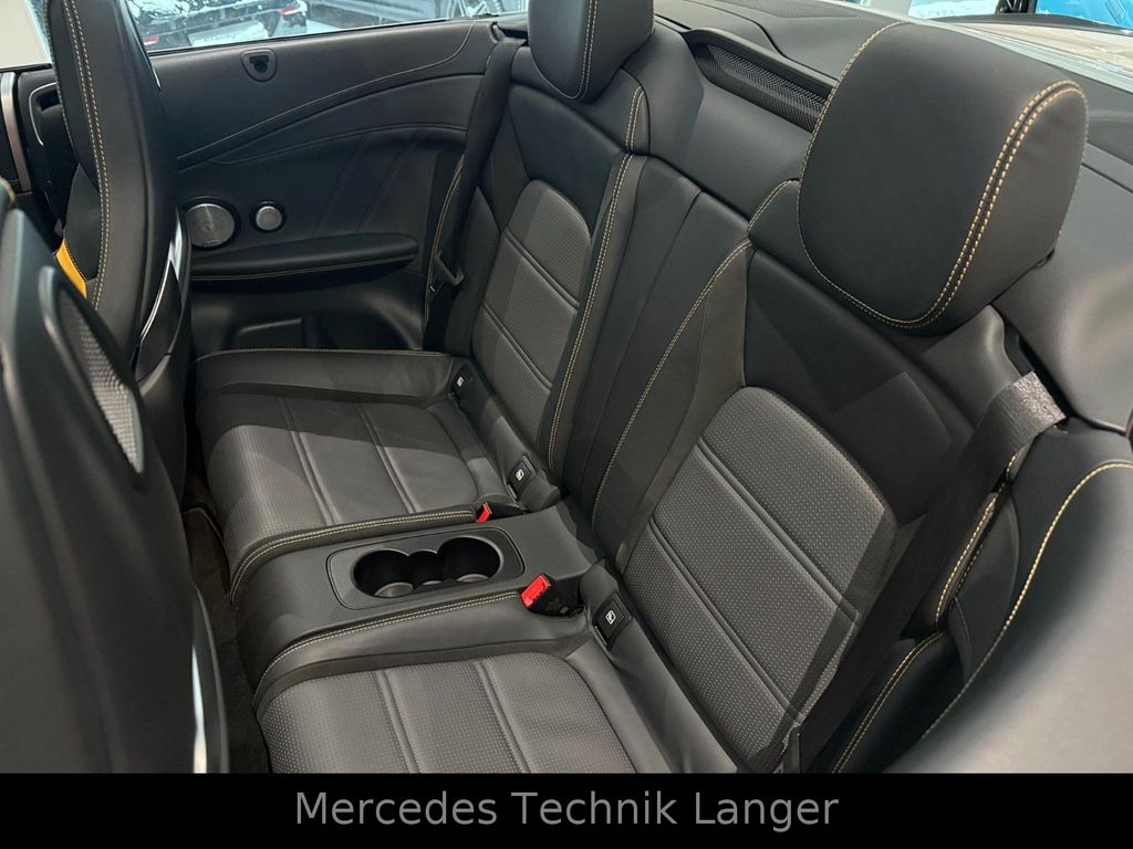 Mercedes-Benz C 63 AMG 2022