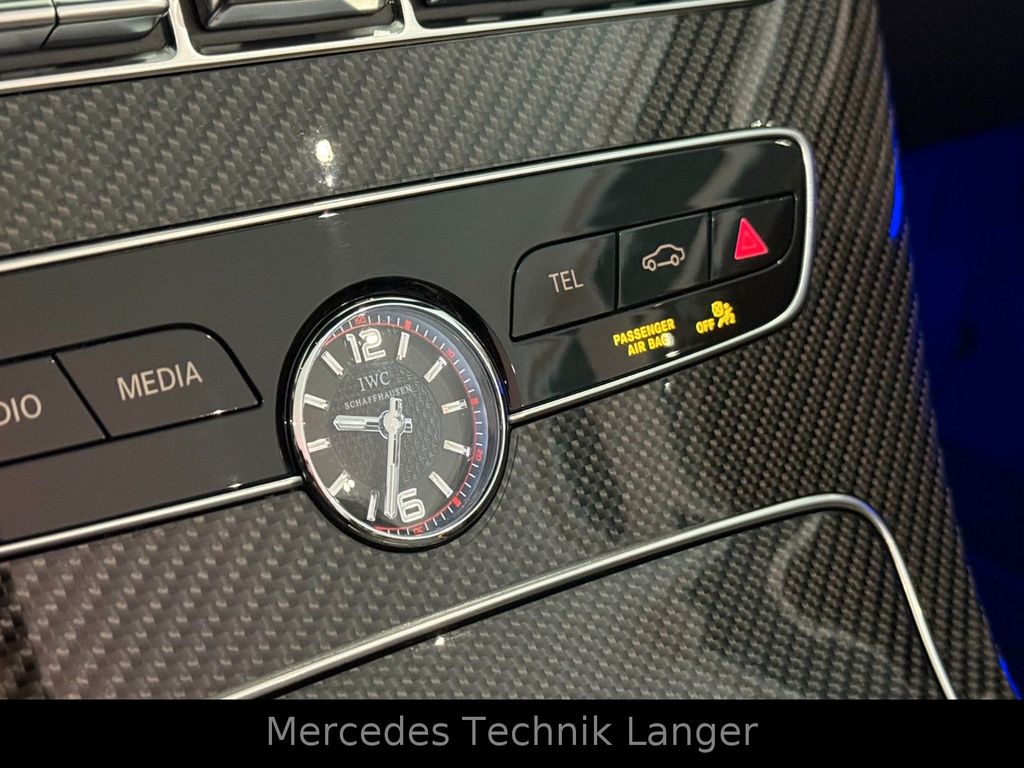 Mercedes-Benz C 63 AMG 2022