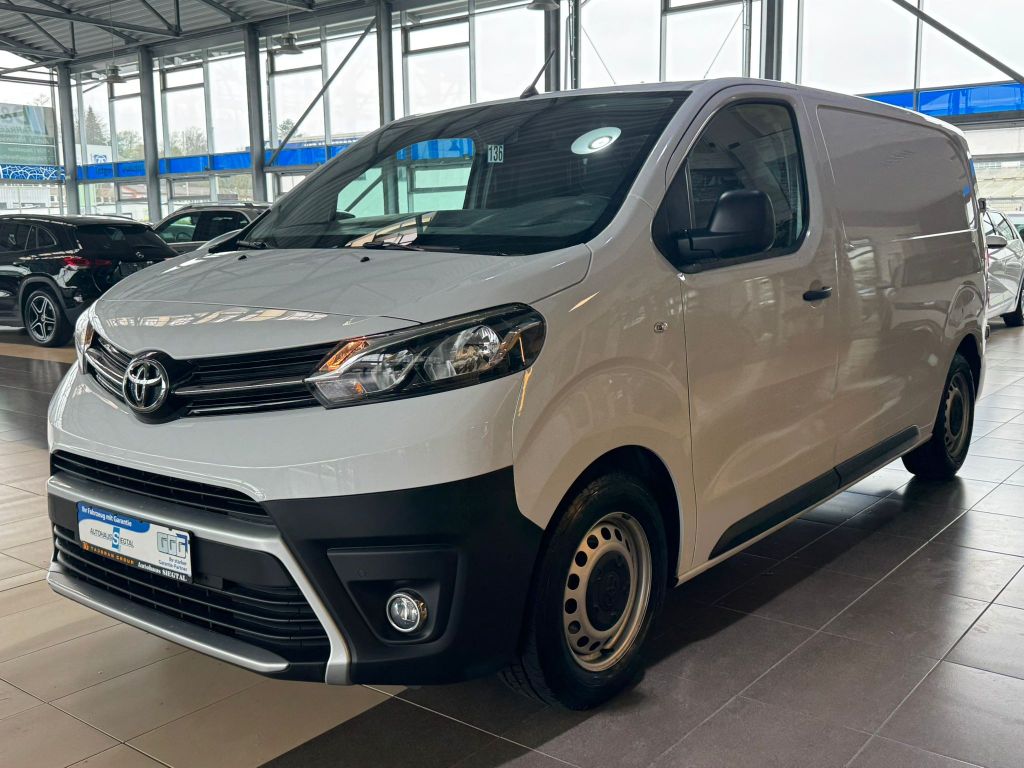 Toyota Proace (Verso) 2023