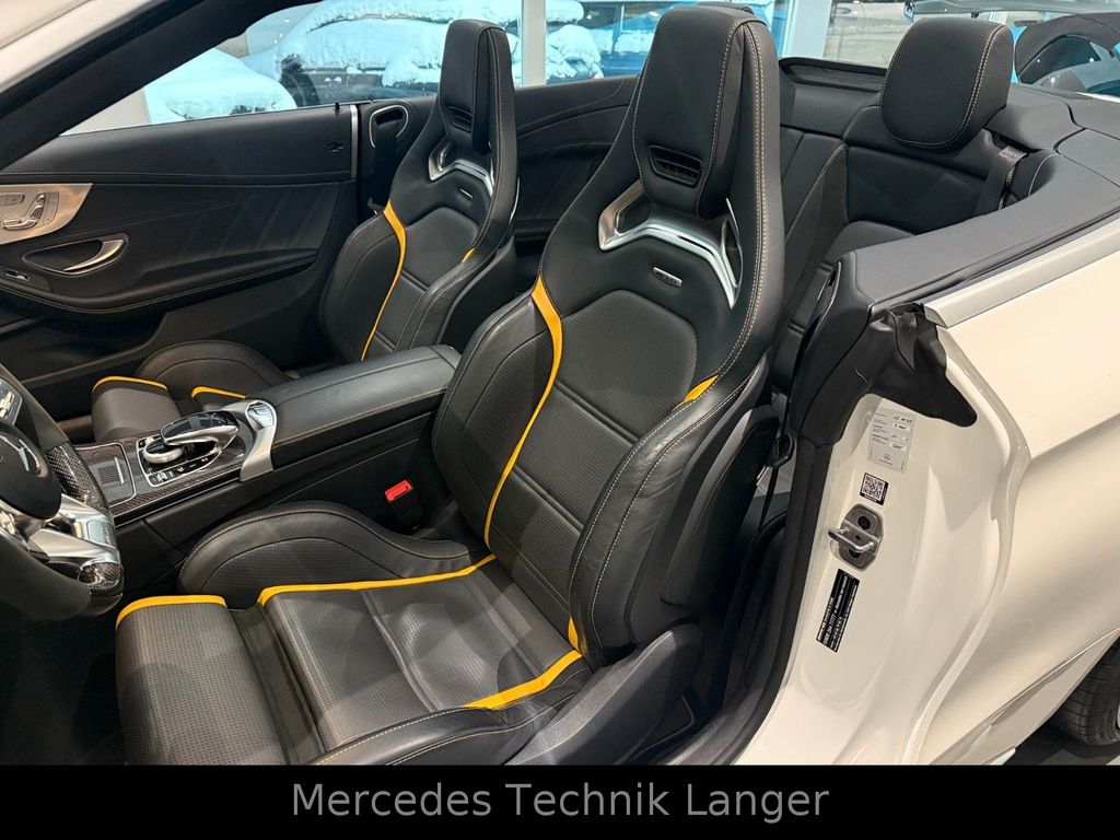 Mercedes-Benz C 63 AMG 2022