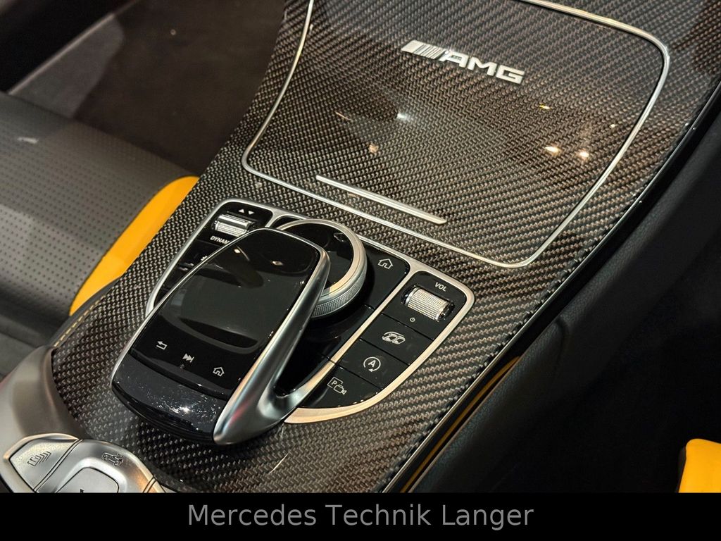 Mercedes-Benz C 63 AMG 2022