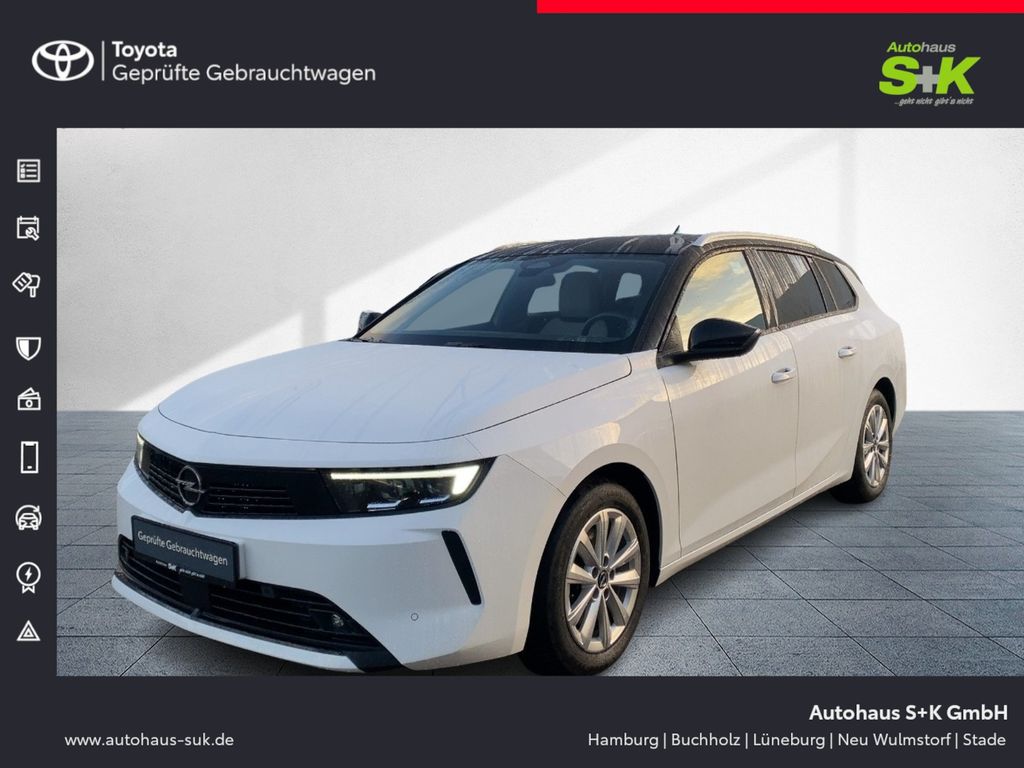 Opel Astra 2023