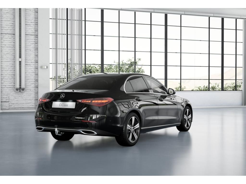 Mercedes-Benz C 200 2022