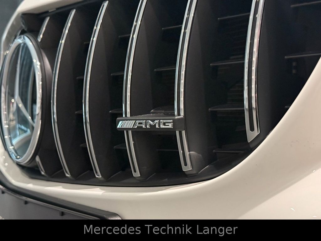 Mercedes-Benz C 63 AMG 2022