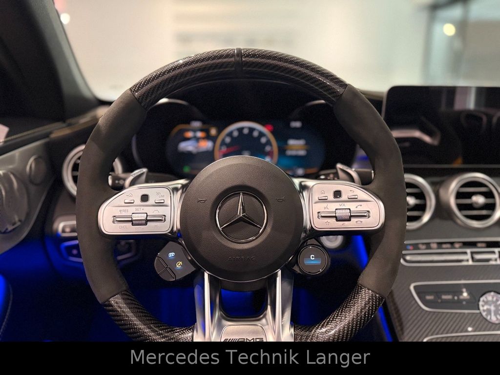 Mercedes-Benz C 63 AMG 2022